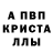 Alpha-PVP крисы CK Diana Munteanu